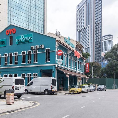 Oyo 127 The Reeds Hotel Kuala Lumpur Bagian luar foto