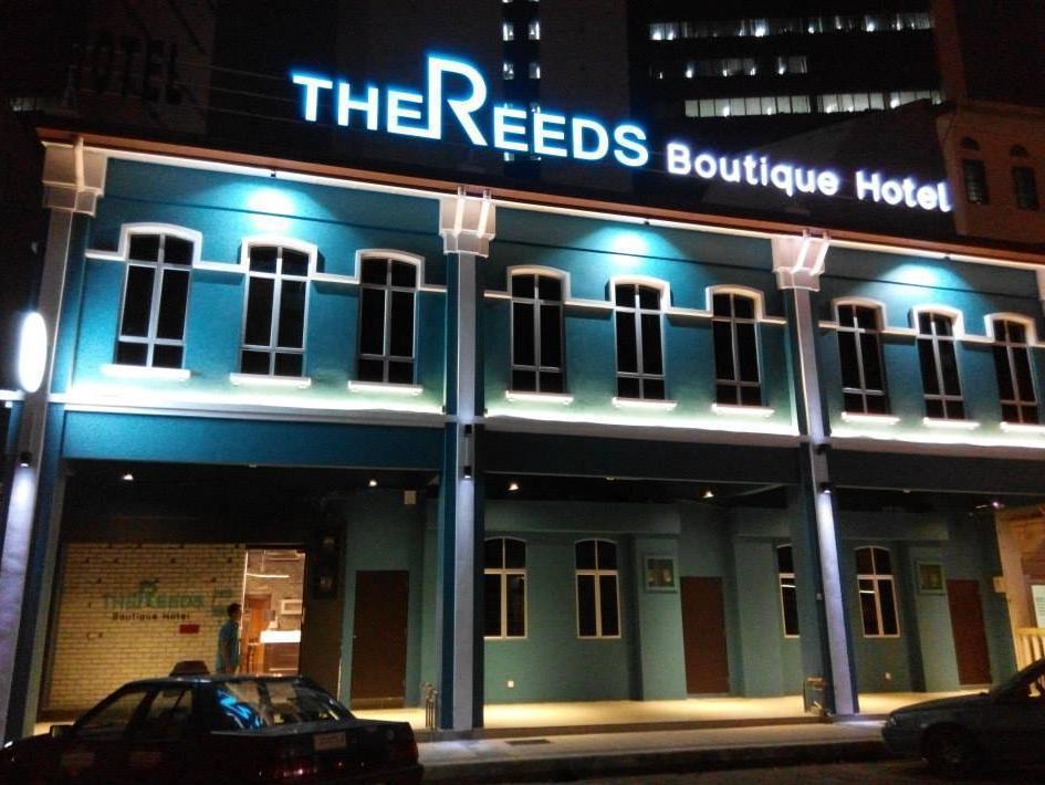 Oyo 127 The Reeds Hotel Kuala Lumpur Bagian luar foto