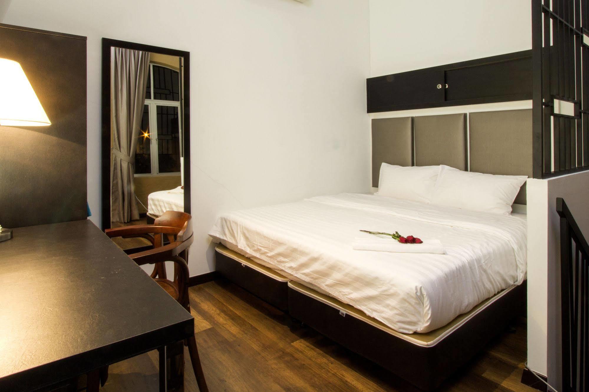Oyo 127 The Reeds Hotel Kuala Lumpur Bagian luar foto