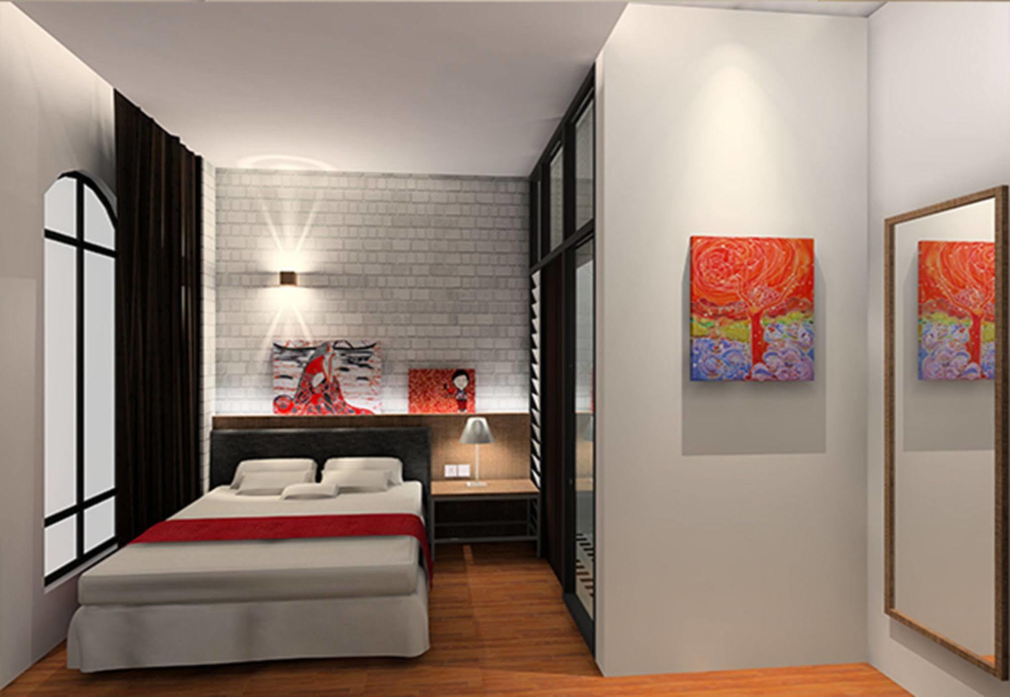 Oyo 127 The Reeds Hotel Kuala Lumpur Bagian luar foto