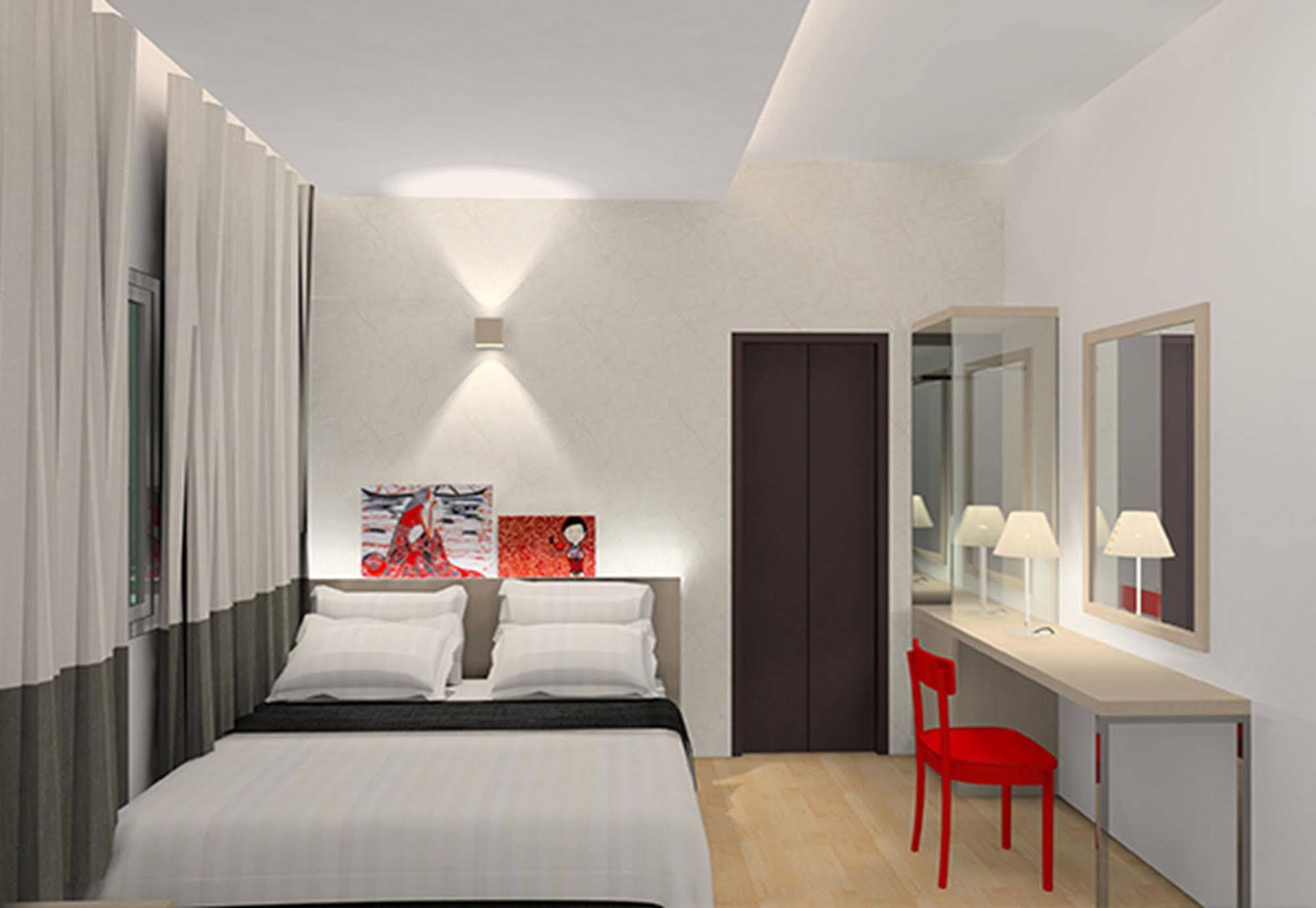 Oyo 127 The Reeds Hotel Kuala Lumpur Bagian luar foto