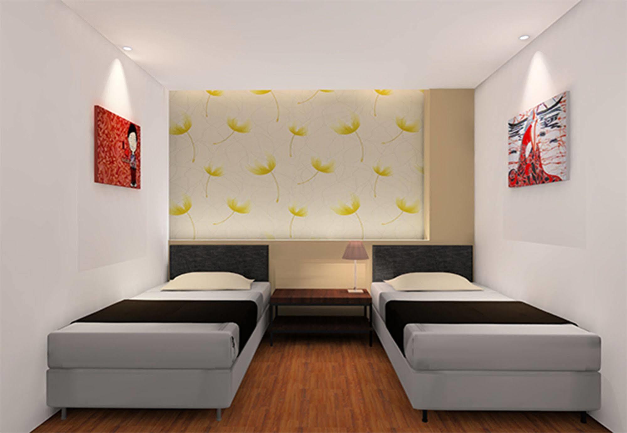 Oyo 127 The Reeds Hotel Kuala Lumpur Bagian luar foto