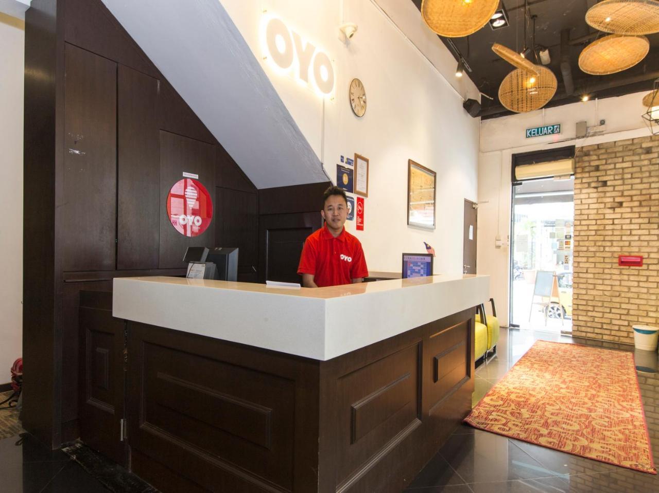 Oyo 127 The Reeds Hotel Kuala Lumpur Bagian luar foto