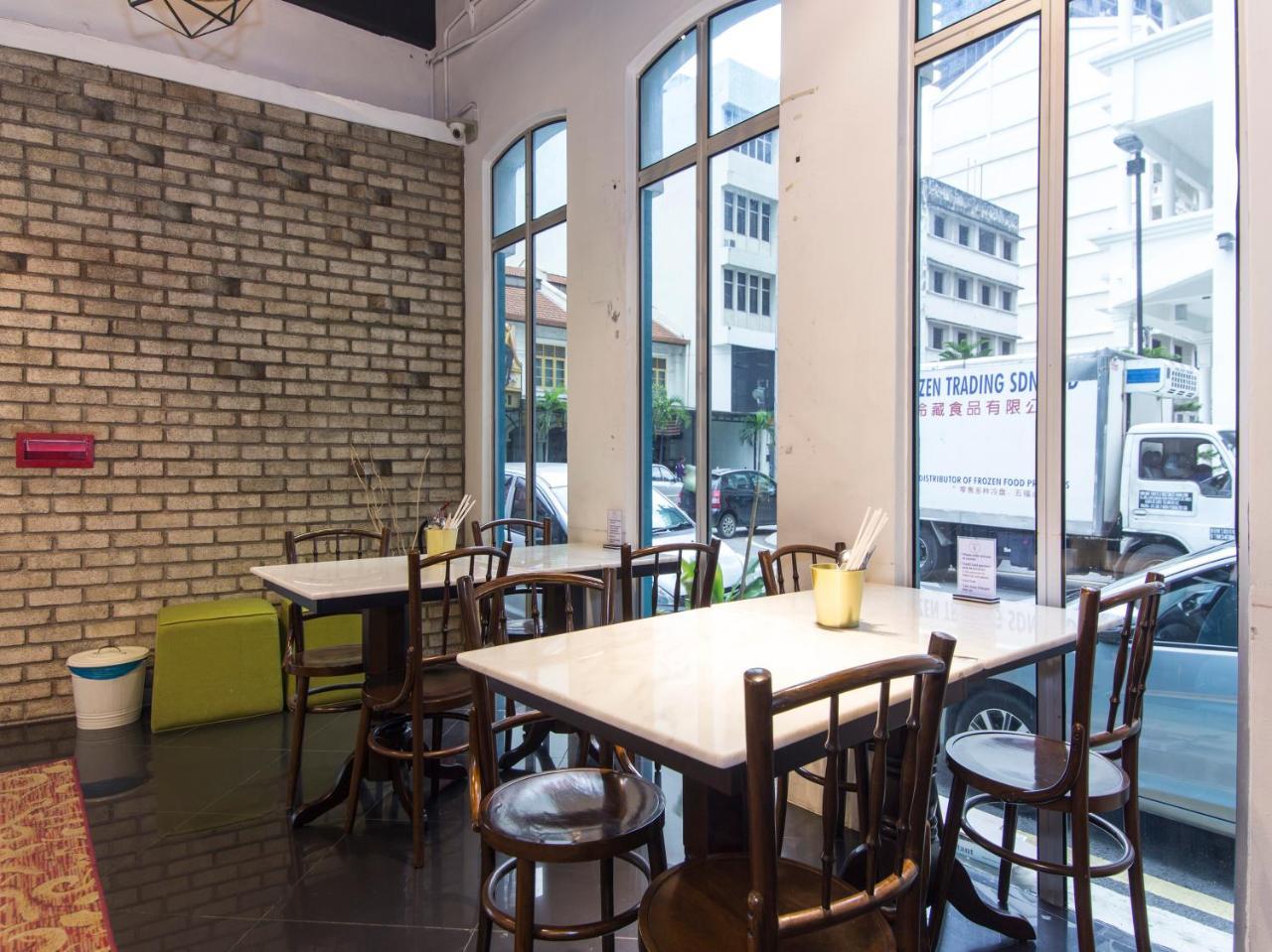 Oyo 127 The Reeds Hotel Kuala Lumpur Bagian luar foto