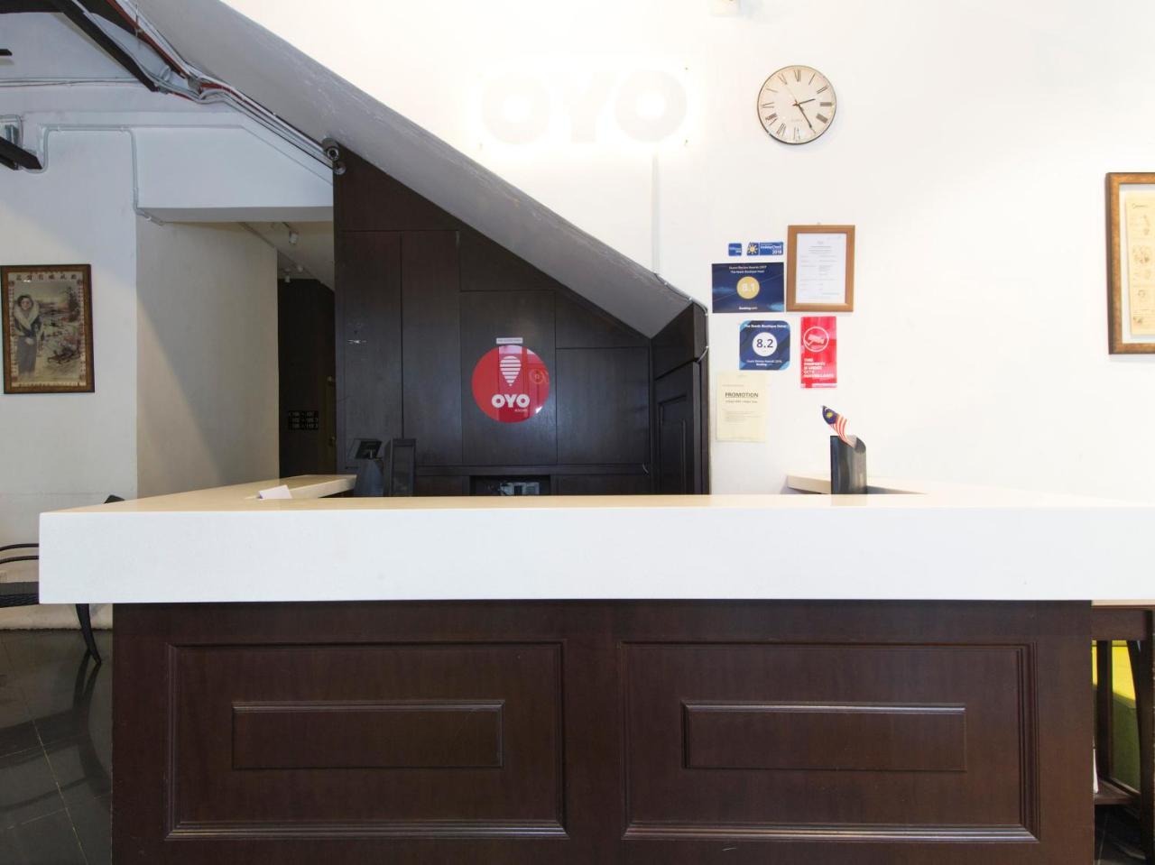 Oyo 127 The Reeds Hotel Kuala Lumpur Bagian luar foto