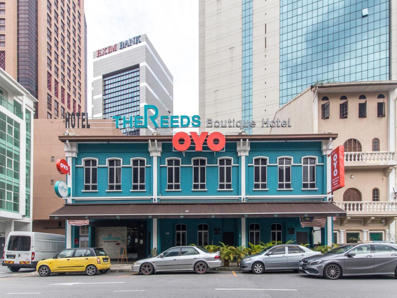 Oyo 127 The Reeds Hotel Kuala Lumpur Bagian luar foto