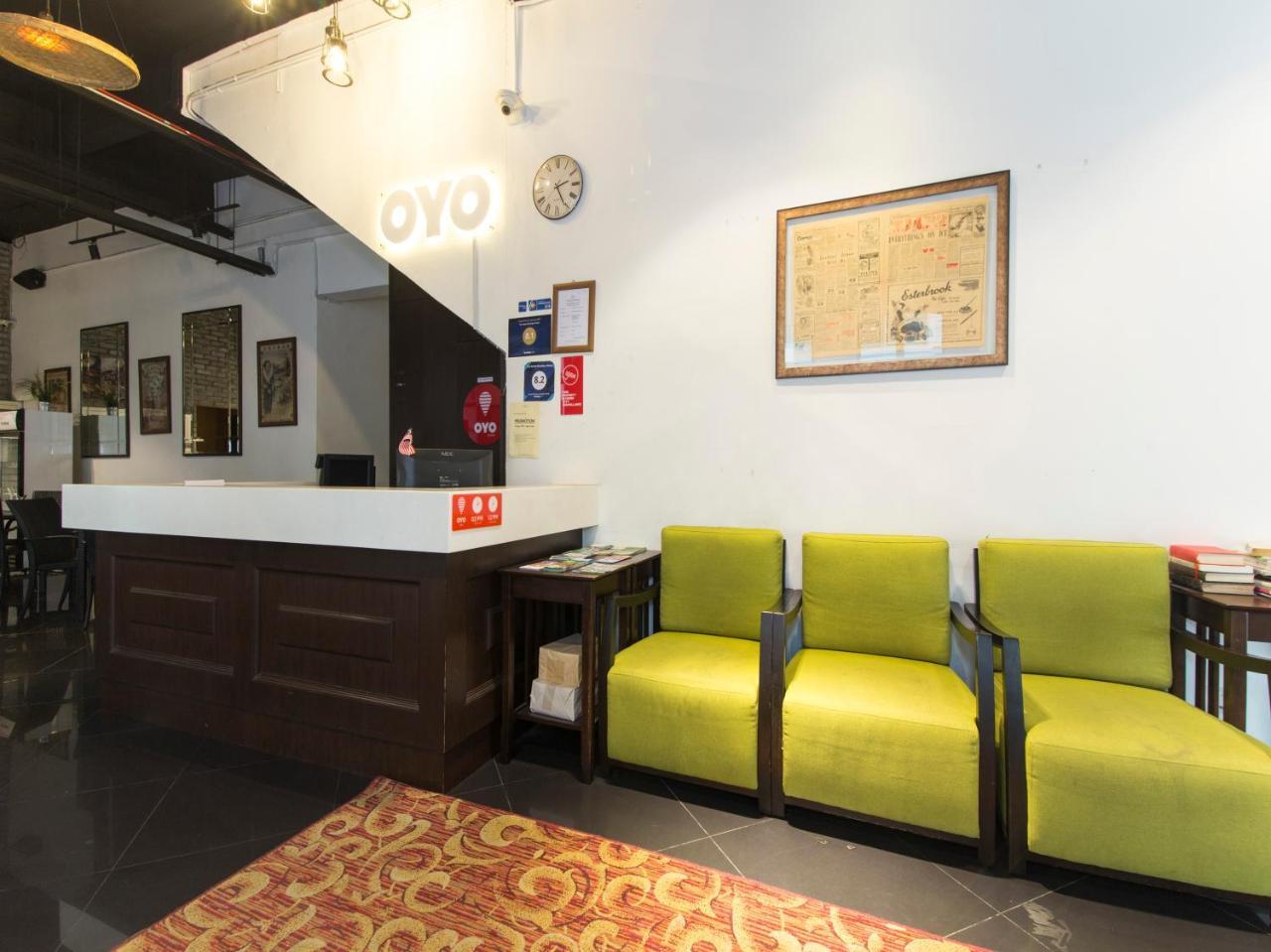 Oyo 127 The Reeds Hotel Kuala Lumpur Bagian luar foto