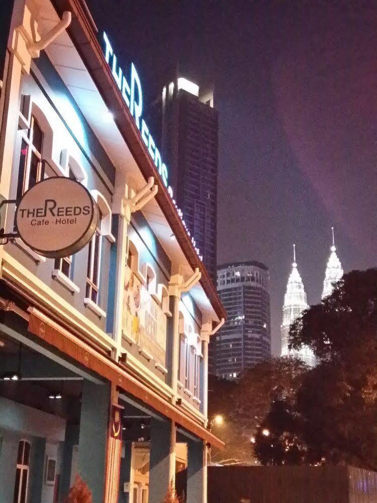Oyo 127 The Reeds Hotel Kuala Lumpur Bagian luar foto