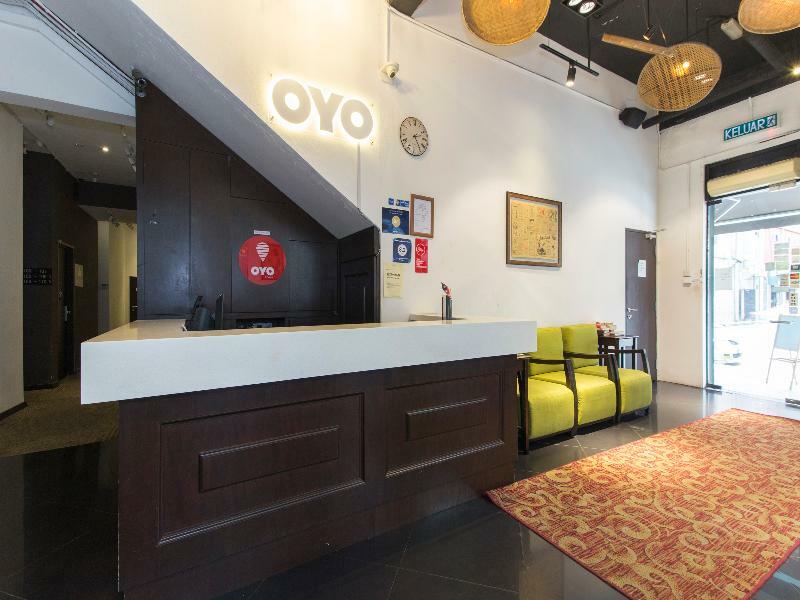 Oyo 127 The Reeds Hotel Kuala Lumpur Bagian luar foto