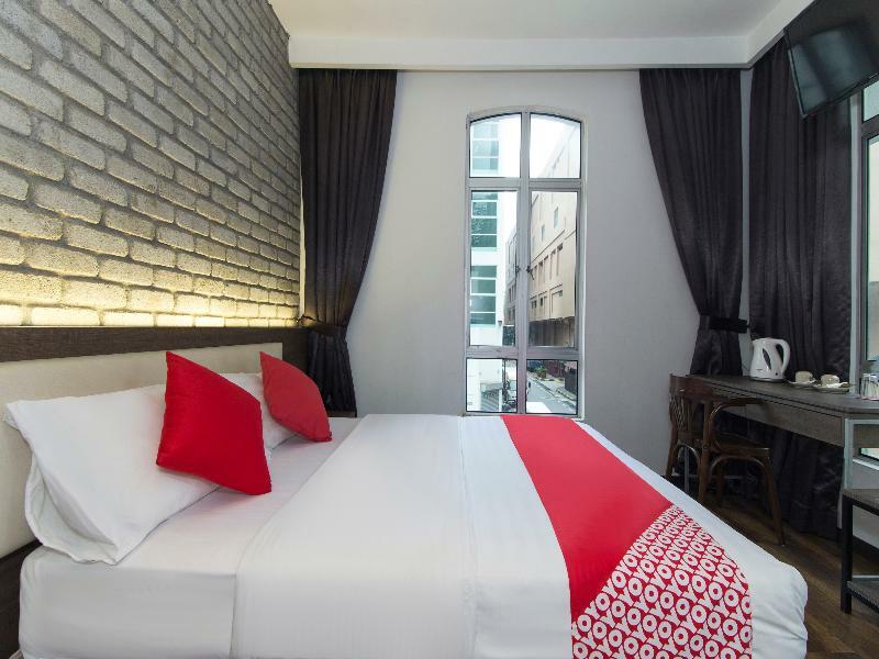 Oyo 127 The Reeds Hotel Kuala Lumpur Bagian luar foto