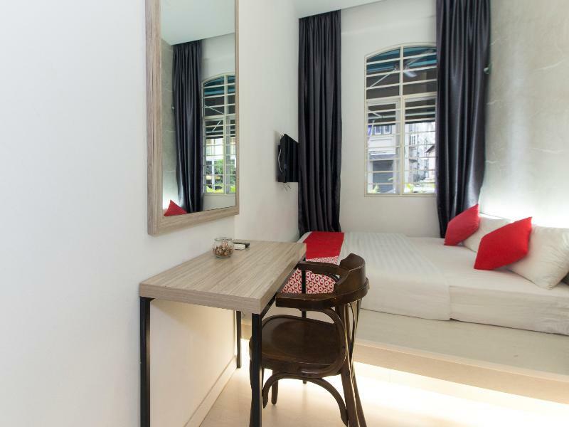 Oyo 127 The Reeds Hotel Kuala Lumpur Bagian luar foto