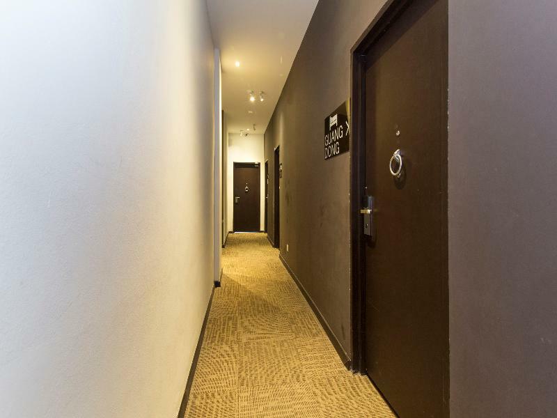 Oyo 127 The Reeds Hotel Kuala Lumpur Bagian luar foto